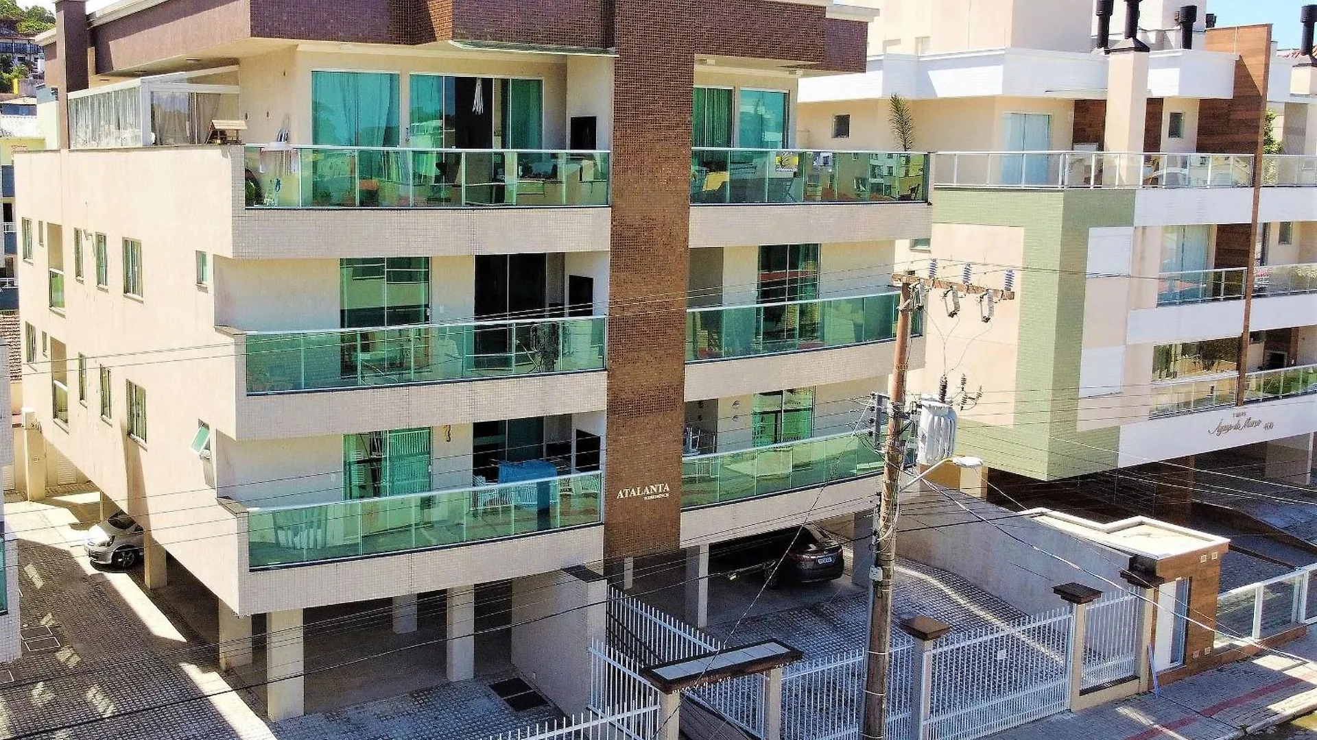 1013 Apartamento Para Locacao Em Bombinhas Apartment