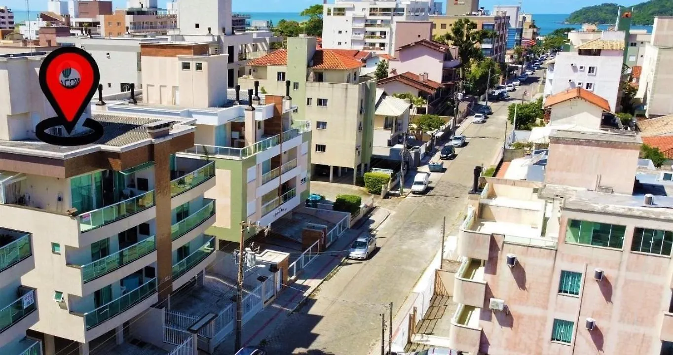 Appartement 1013 Apartamento para locação em Bombinhas Brésil
